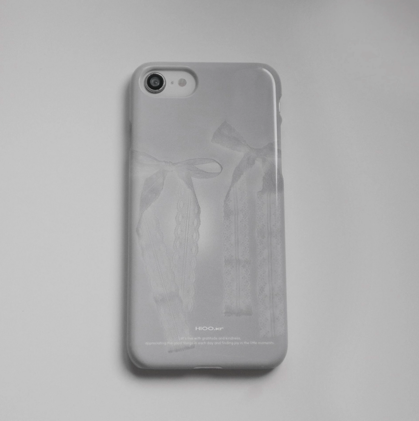 ｜hioo.kr｜ Twin Lace Hard Case 01