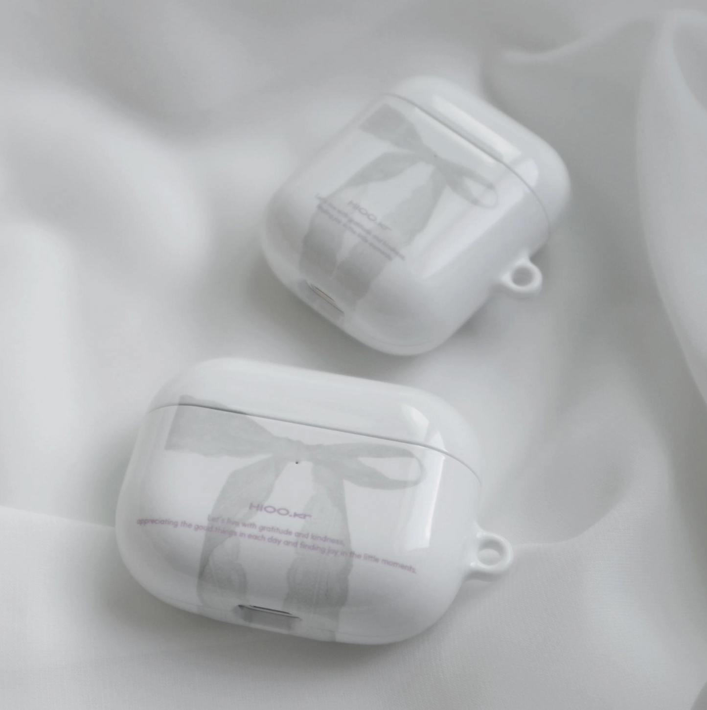 ｜hioo.kr｜ Lace Airpods Case (Airpods Pro 2)