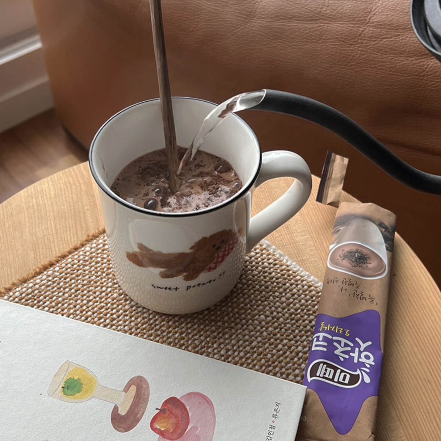 ｜polaathome｜ mummur Big Mug 380ml
