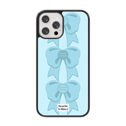 ｜midmaly｜ Ribbon Epoxy Phone Case