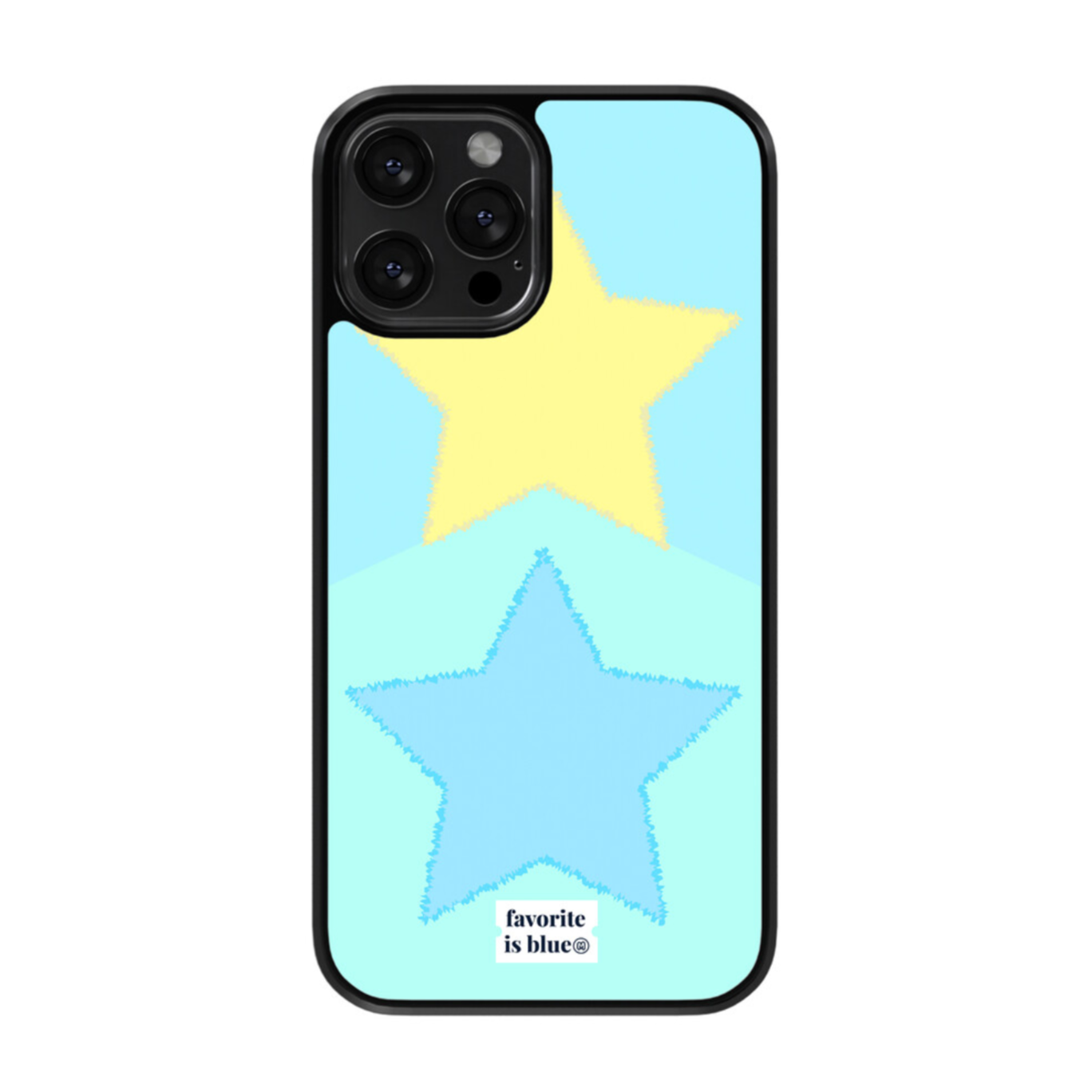 ｜midmaly｜ Star Epoxy Phone Case
