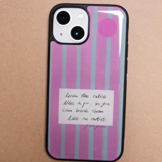 ｜JAZZ OR NOT｜ Un Bon Musée Phone Case (4Types)