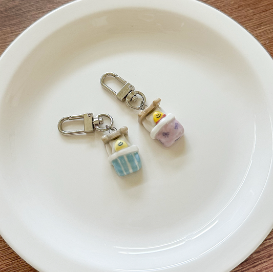 ｜second morning｜ SEMO Bed Keyring