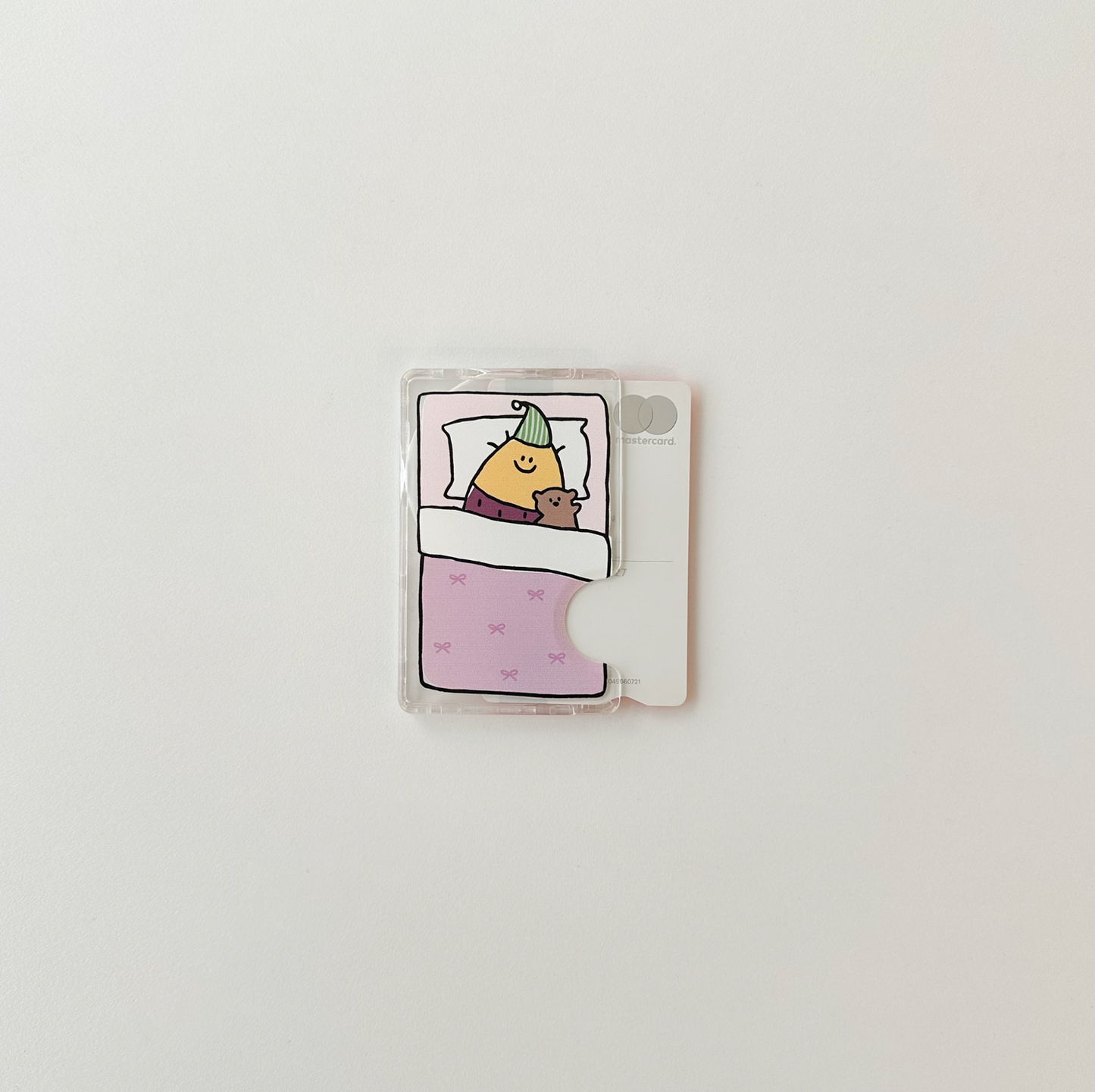 ｜second morning｜ Gogumi Bed MagSafe Card Slot