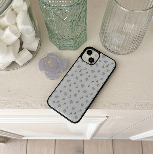 ｜Mademoment｜ Merry Rose Vintage Epoxy Phone Case