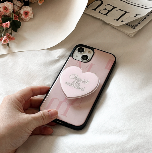 ｜Mademoment｜ ｜mm｜ Two Tone Epoxy Phone Case
