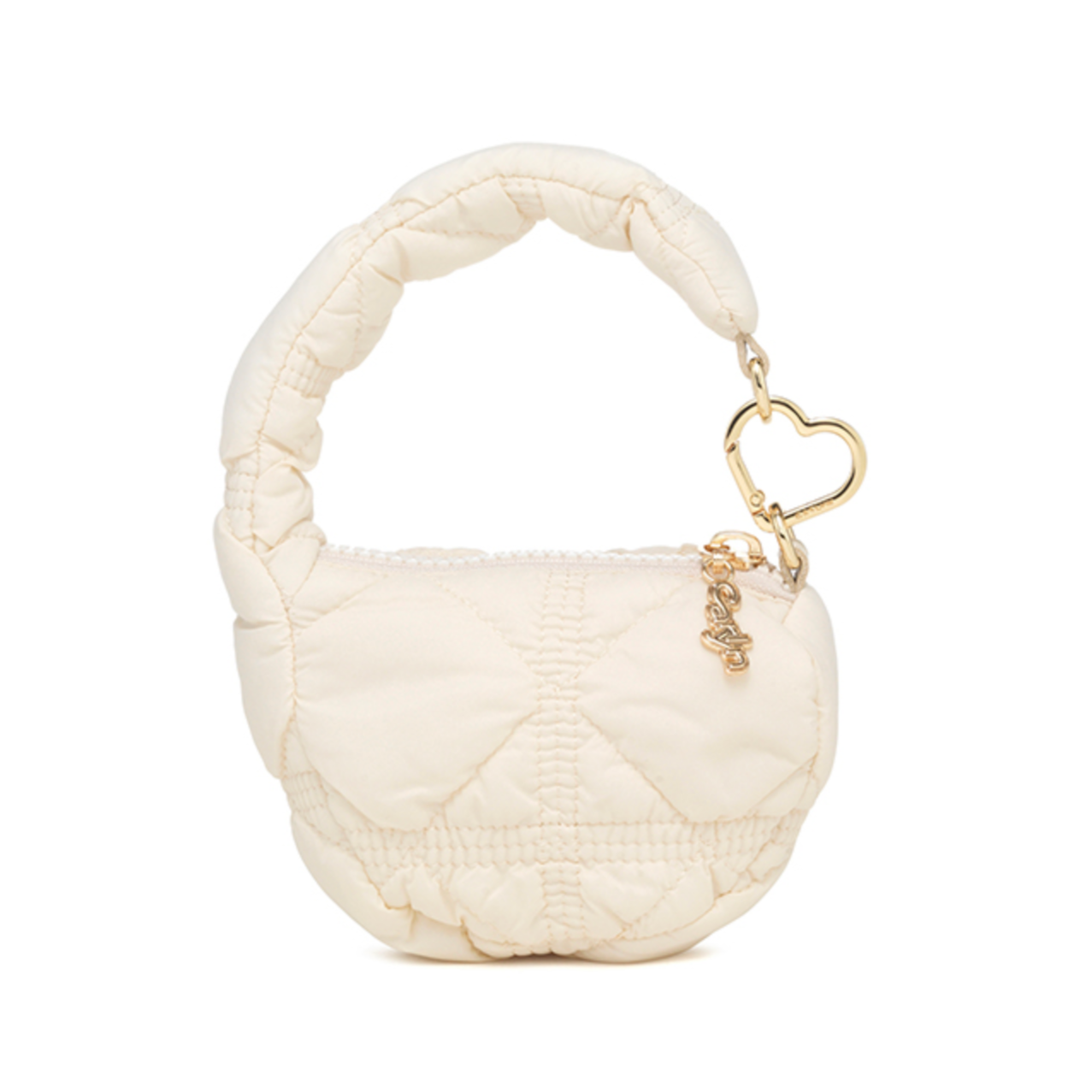 ｜CARLYN｜ Soft Teeny Bag Charm (8colours)