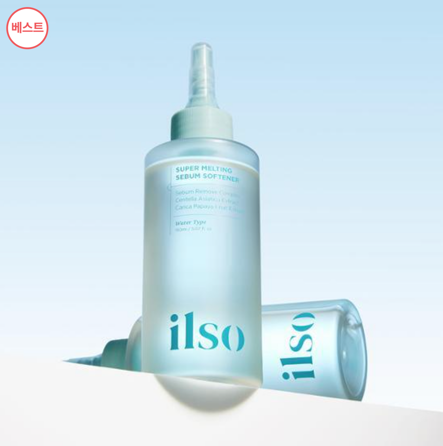 ｜ilso｜ Super Melting Sebum Softener 150ml 鼻頭粉刺導出液