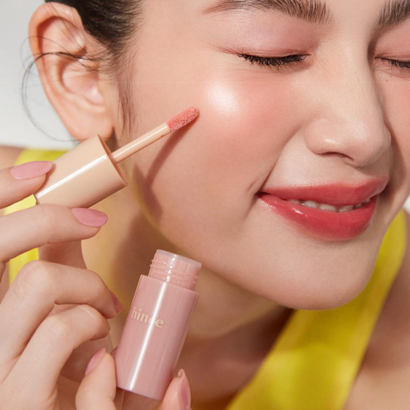 ｜hince｜ Dewy Liquid Cheek