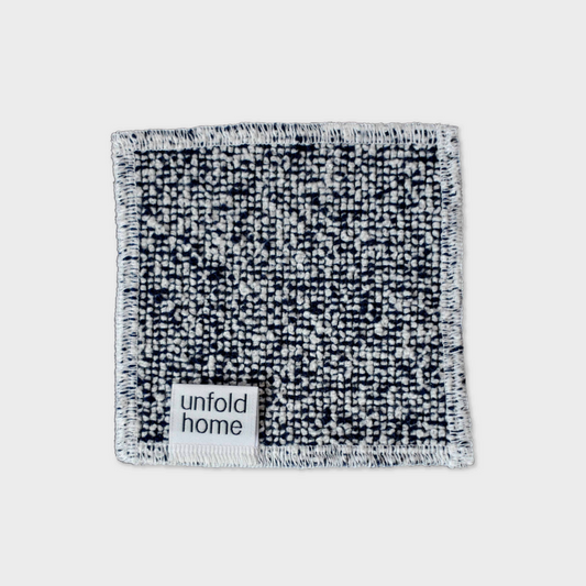 ｜unfold｜ Coaster (Navy)