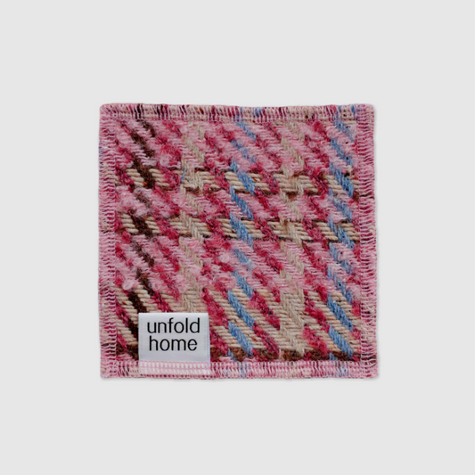 ｜unfold｜ Coaster (Strawberry)