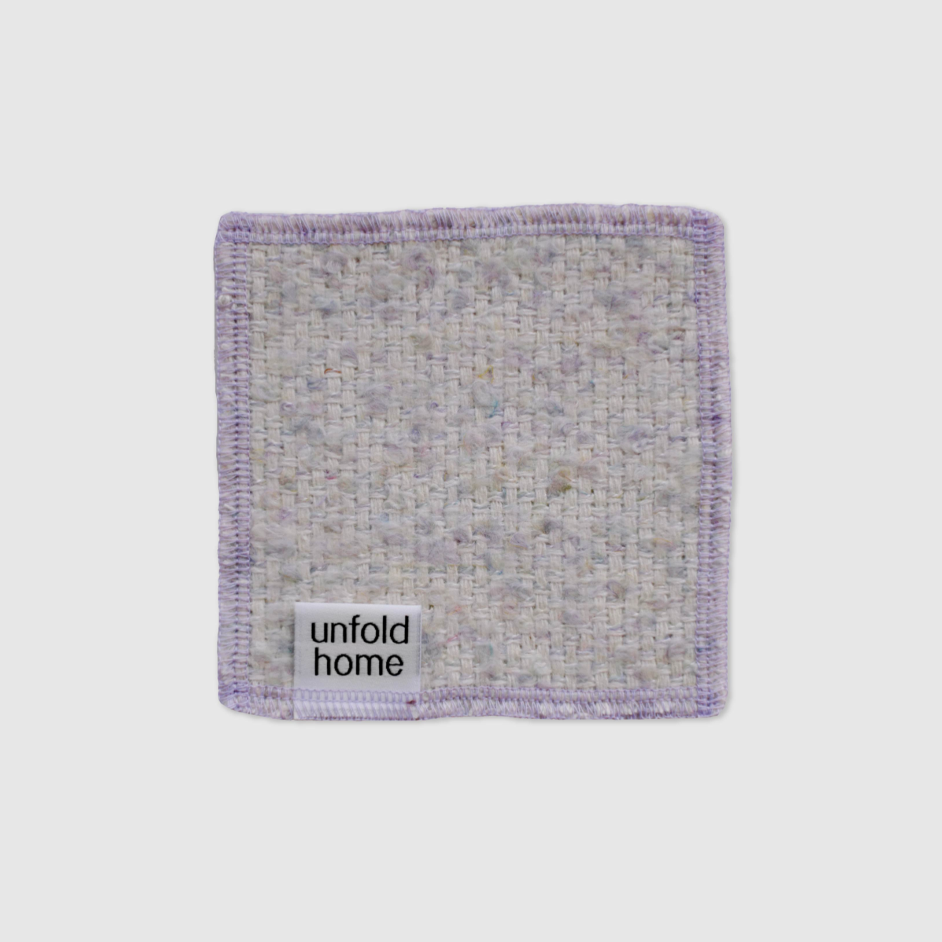 ｜unfold｜ Coaster (Lavender)