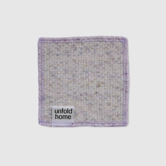 ｜unfold｜ Coaster (Lavender)