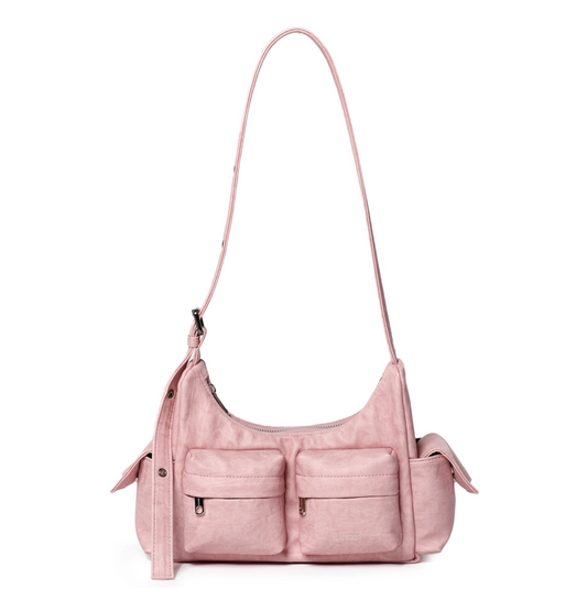 ｜SAMO ONDOH｜ Pocket Mug Bag M (Brushed Pink)
