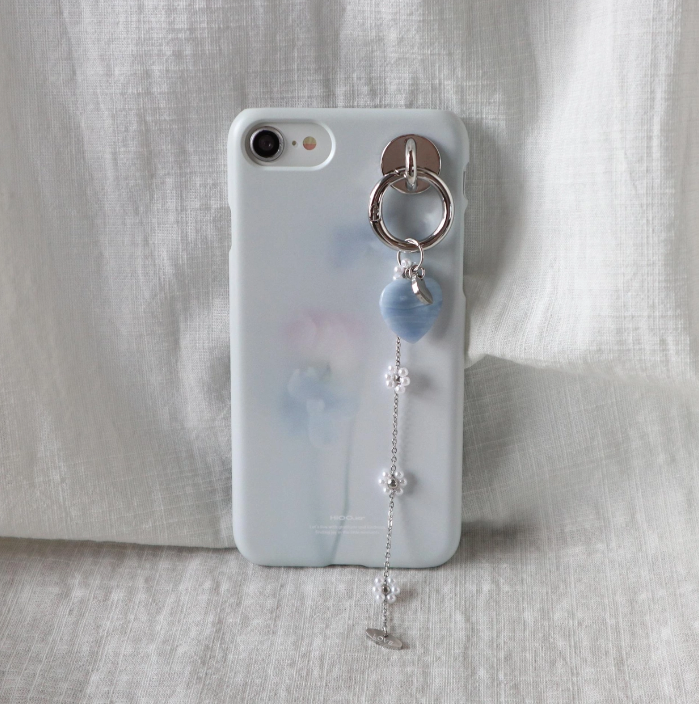 ｜hioo.kr｜ Soft Delp Keyring