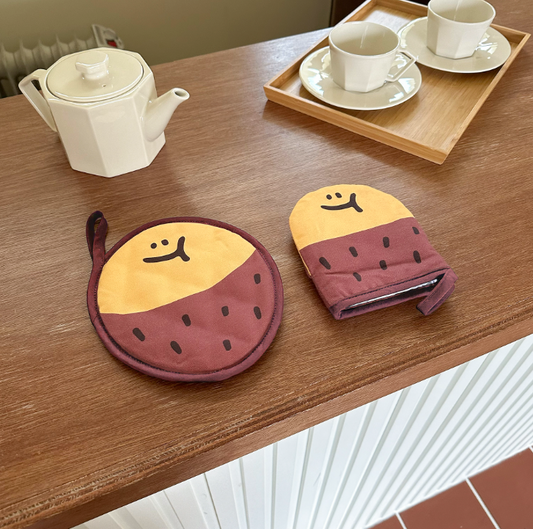 ｜second morning｜ SEMO Oven Glove