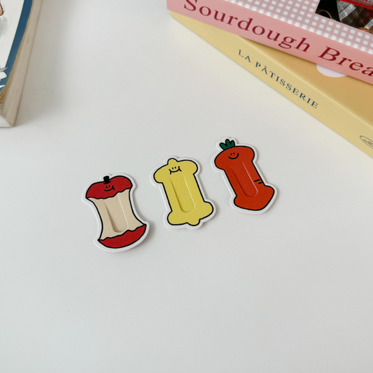 ｜second morning｜ SEMO Bookmark Set