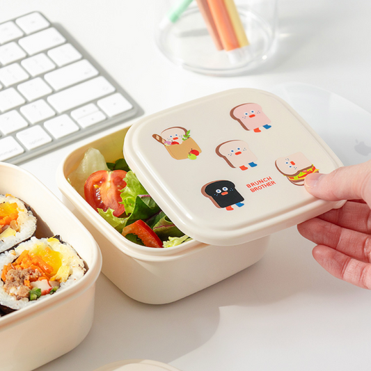 ｜Brunch Brother｜ MARK'S Lunch Box 2P SET