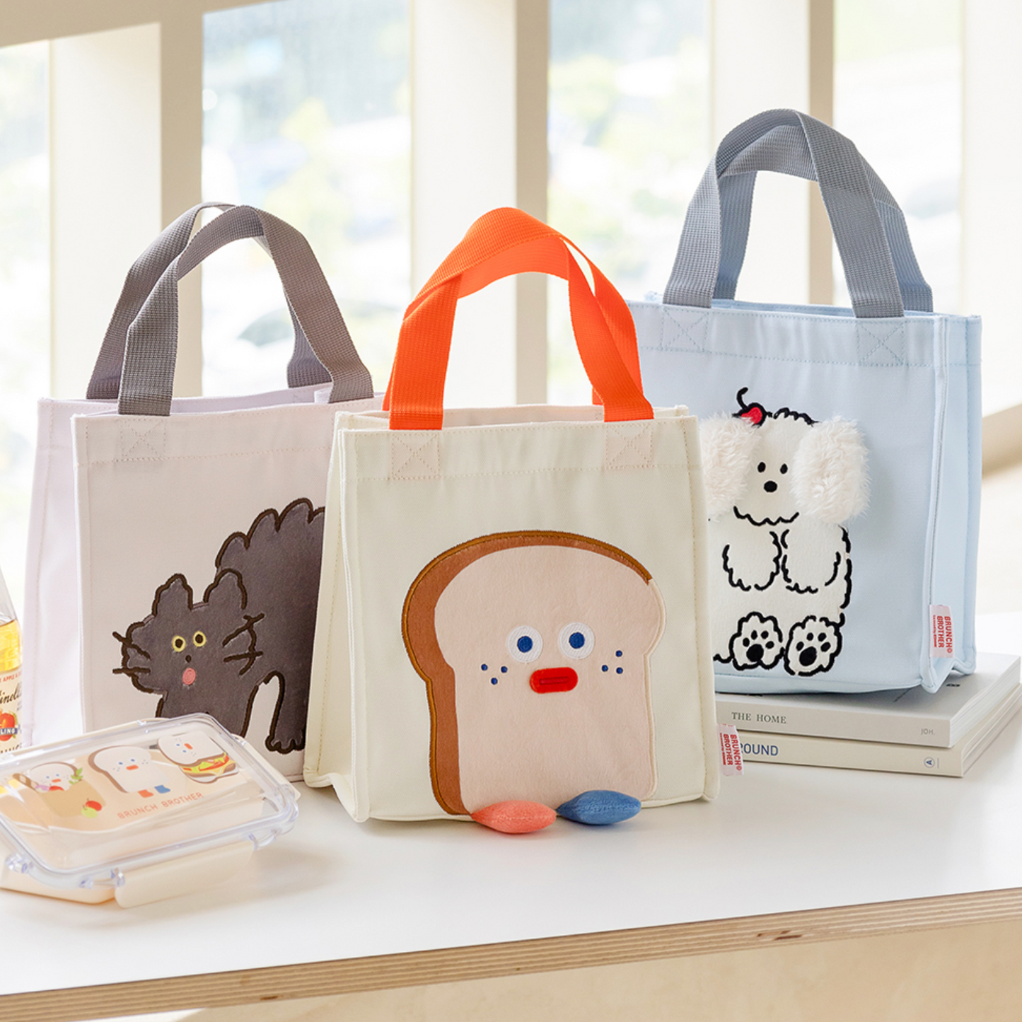 ｜Brunch Brother｜ MARK'S Mini Cooling Bag