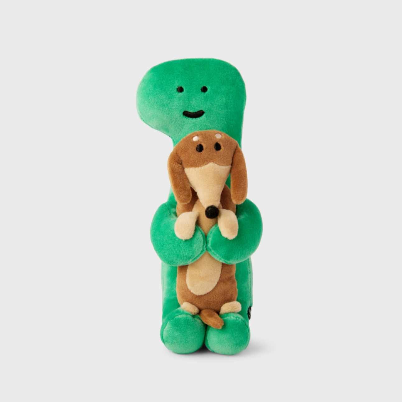 ｜JOGUMAN STORE｜ Soulmate Brachio & Woody Small Doll