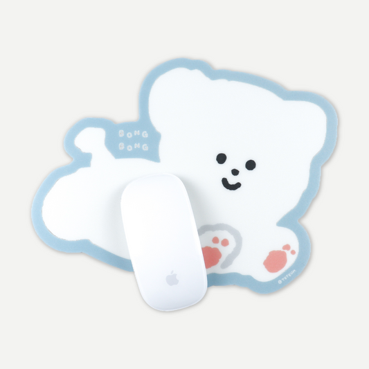 ｜TETEUM｜ SKY BONGBONG MOUSE PAD
