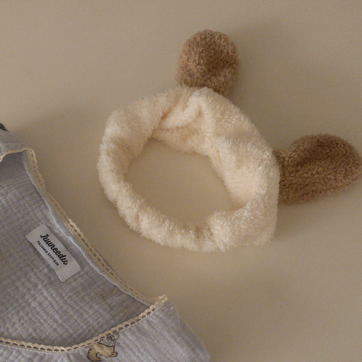 ｜Juuneedu｜ Mocha Hairband