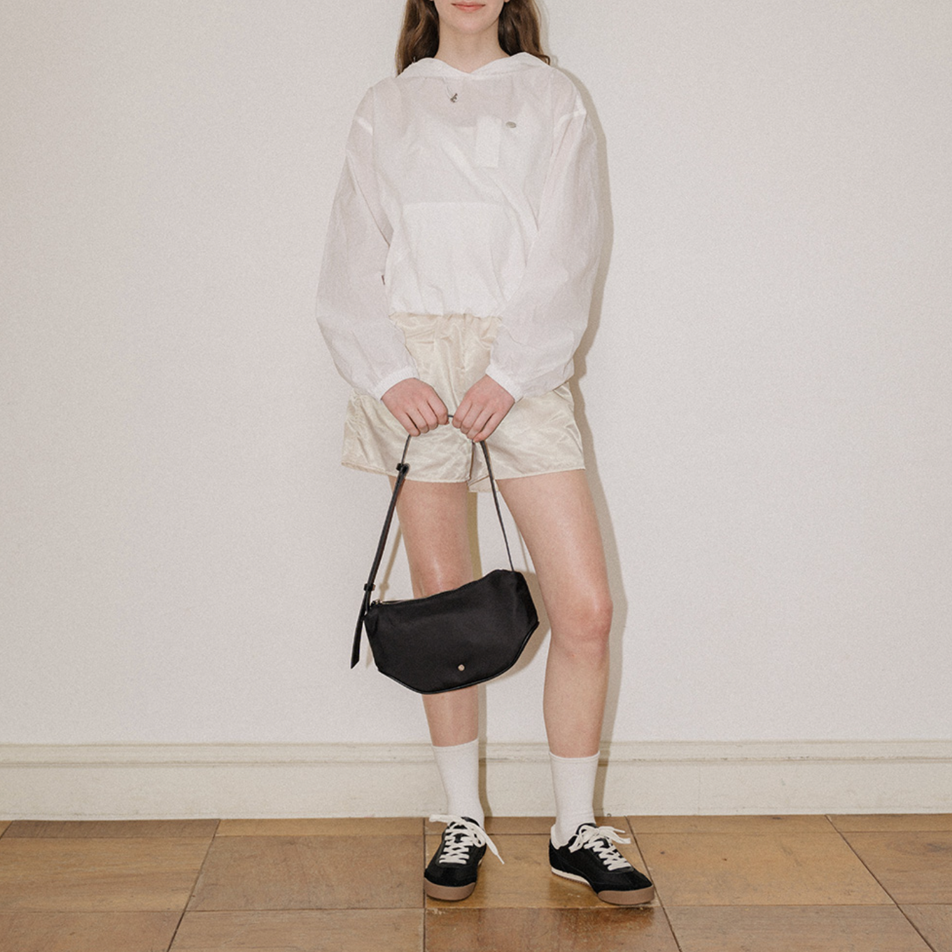 ｜mucu and ebony｜ Dulcet Bag (Black)