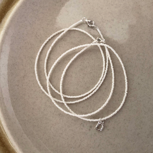 ｜DUNGEUREON｜ Frey Beads Necklace