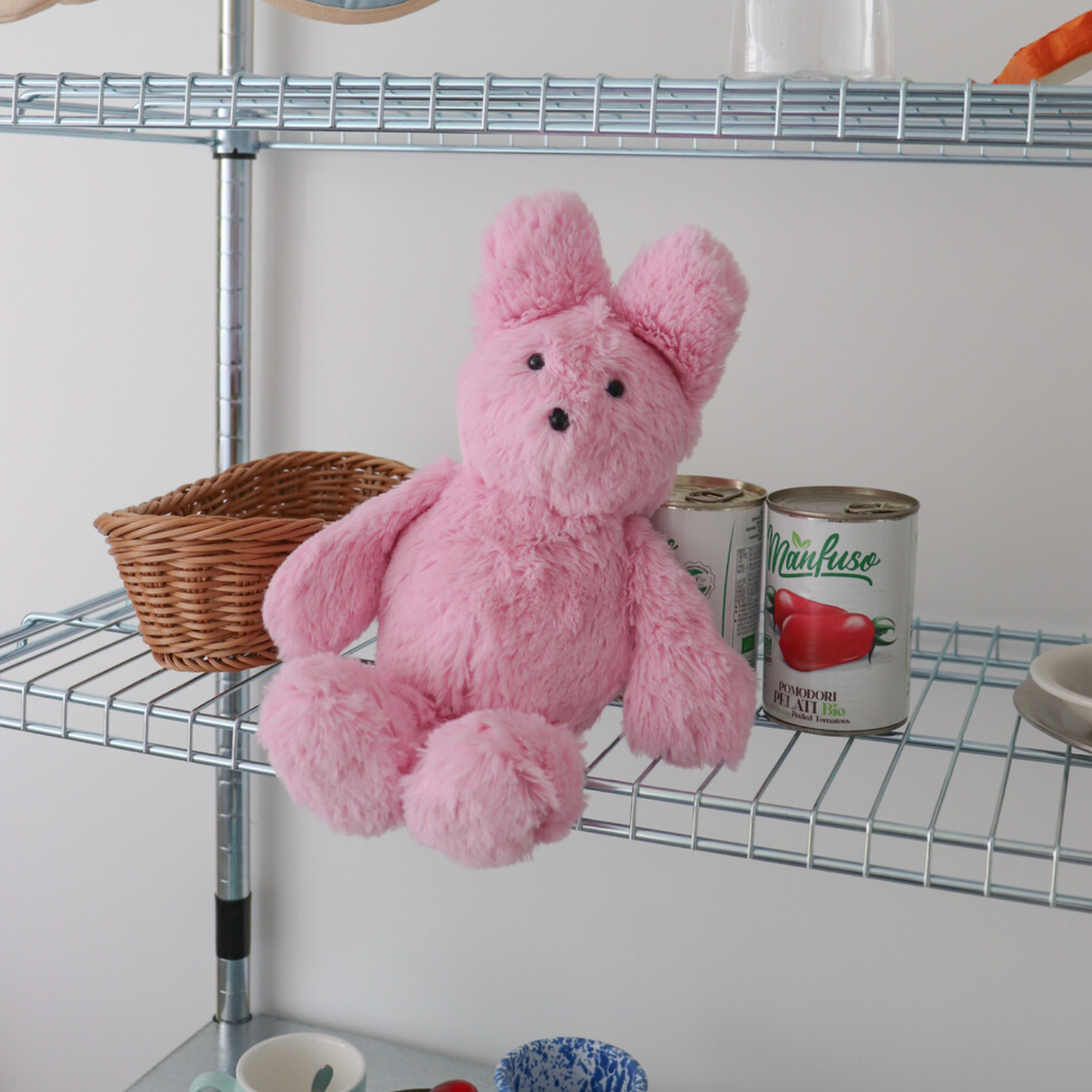 ｜hozumi｜ Toki Rabbit Doll