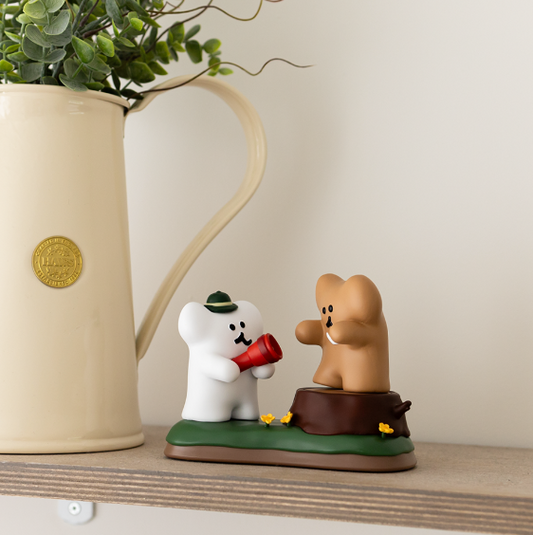 ｜Dinotaeng｜ BOBO in the Woods MINI LAMP