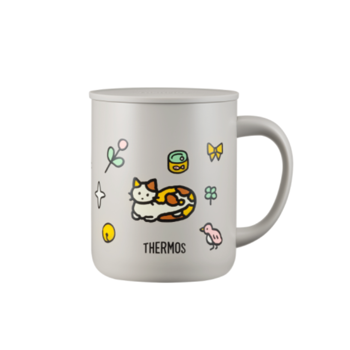 ｜ZERO PER ZERO｜ THERMOS Stainless Large Mug Cup 450ml