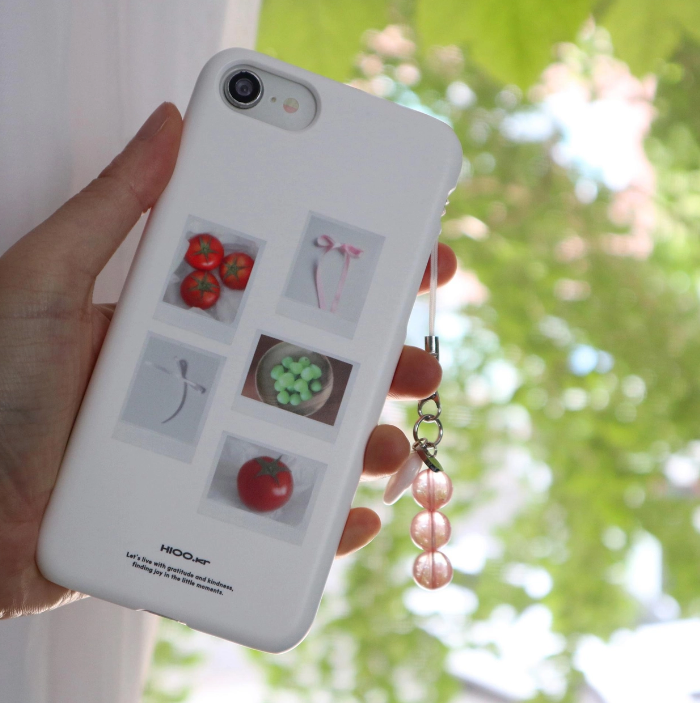 ｜hioo.kr｜ Summer Diary 01 Matte Phone Case