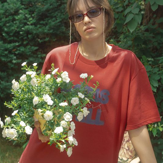 ｜HOTEL PARIS CHILL｜ Paris Chill T-Shirt (Chilli)