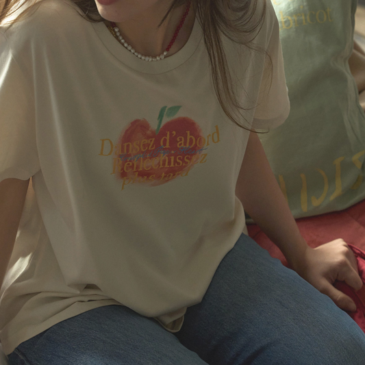 ｜HOTEL PARIS CHILL｜ Wander T-Shirt (Linen)