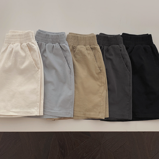 ｜SLOWAND｜ # SLOWMADE Daily Pigment Banding Pants