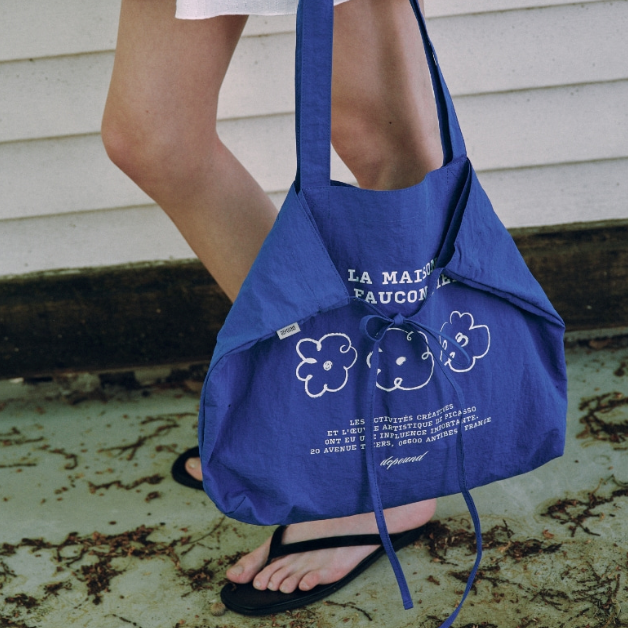 ｜depound｜ Antibes City Bag (Nylon)