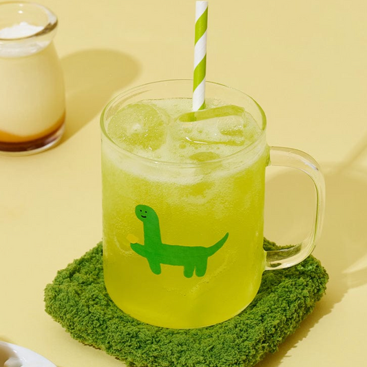 ｜JOGUMAN STORE｜ Brachio Glass Cup 320ml