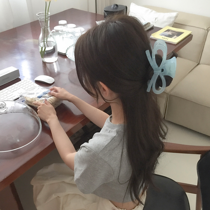 ｜moat｜ Summer Ribbon Hairpin