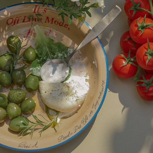 ｜HOTEL PARIS CHILL｜ Offline Mode Platter (Toffee)