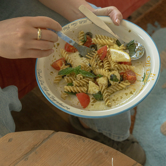 ｜HOTEL PARIS CHILL｜ Offline Mode Platter (Linen)