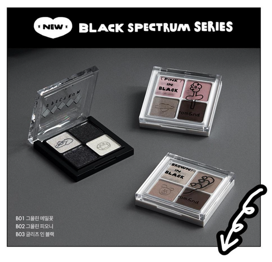 ｜romand｜ X INAPSQUARE Rom&nd Better Than Eyes