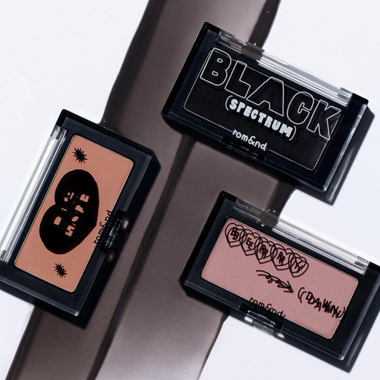 ｜romand｜ X INAPSQUARE Rom&nd Better Than Cheek