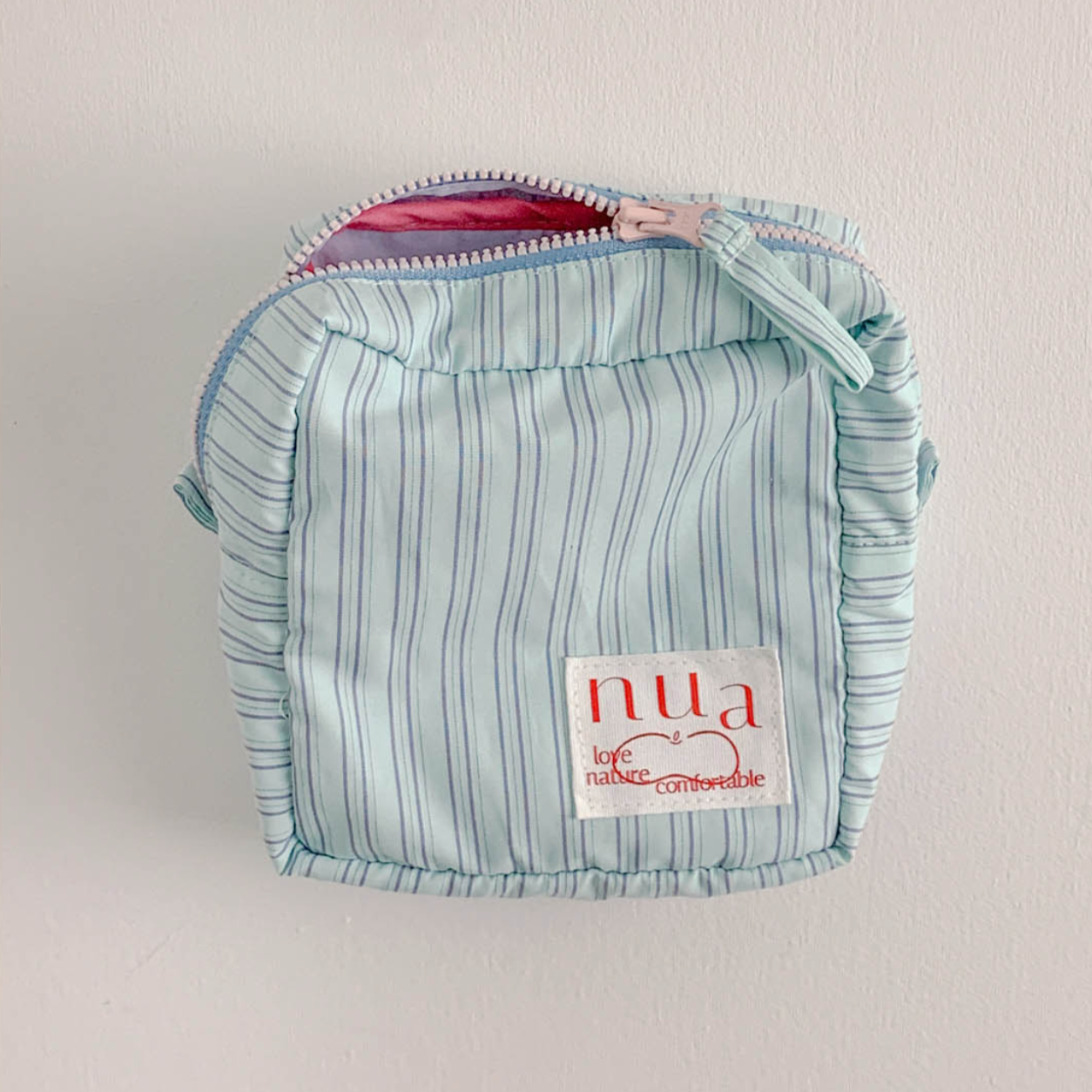 ｜nuaname｜ Blueberries Basket Pouch