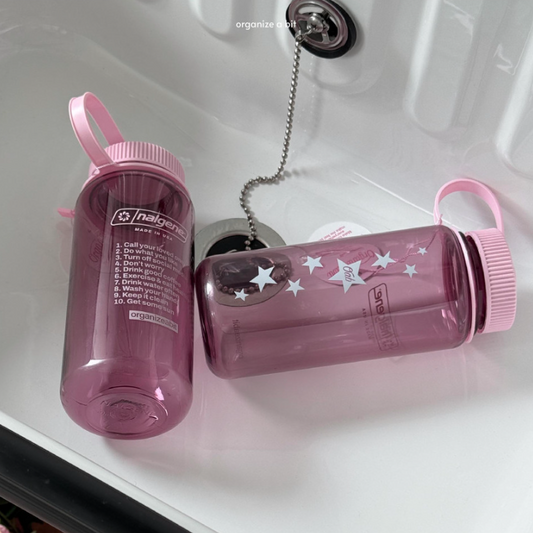 ｜oab studio｜ Summer Bottle Tumbler 500ml