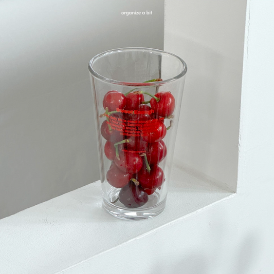 ｜oab studio｜ Sweet Glass 500ml