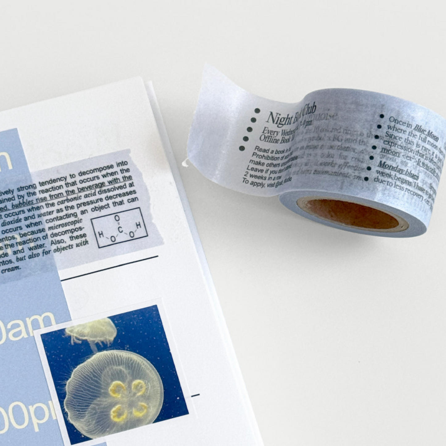 ｜oab studio｜ Masking Tape 031