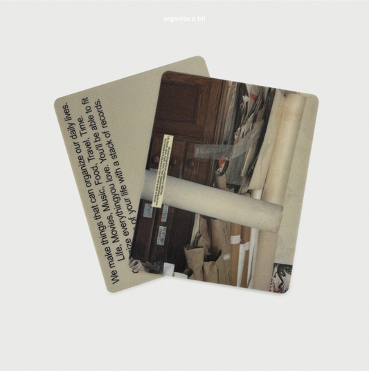 ｜oab studio｜ Beige Mousepad