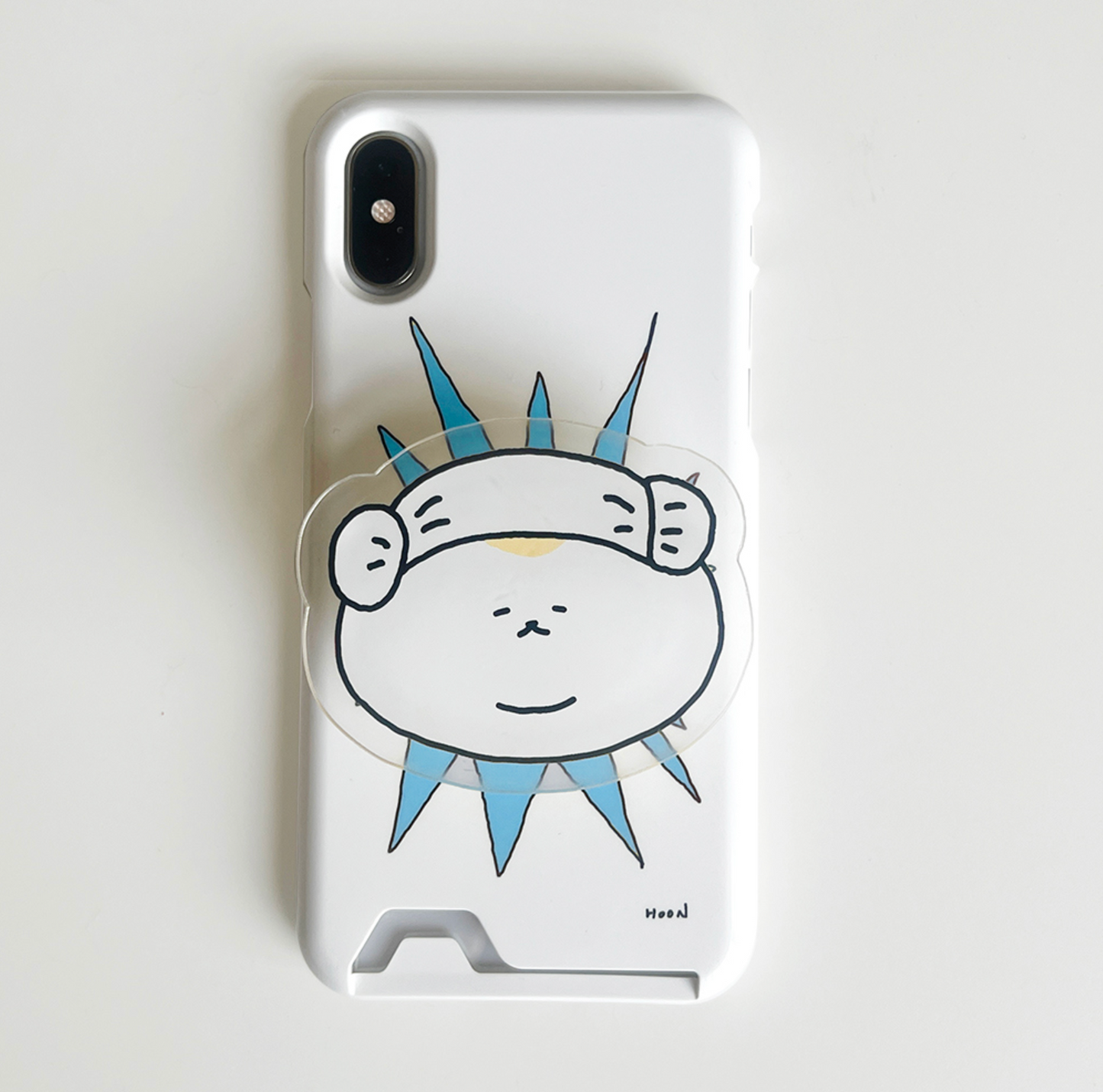 ｜3MONTHS｜ Bath Grip Tok