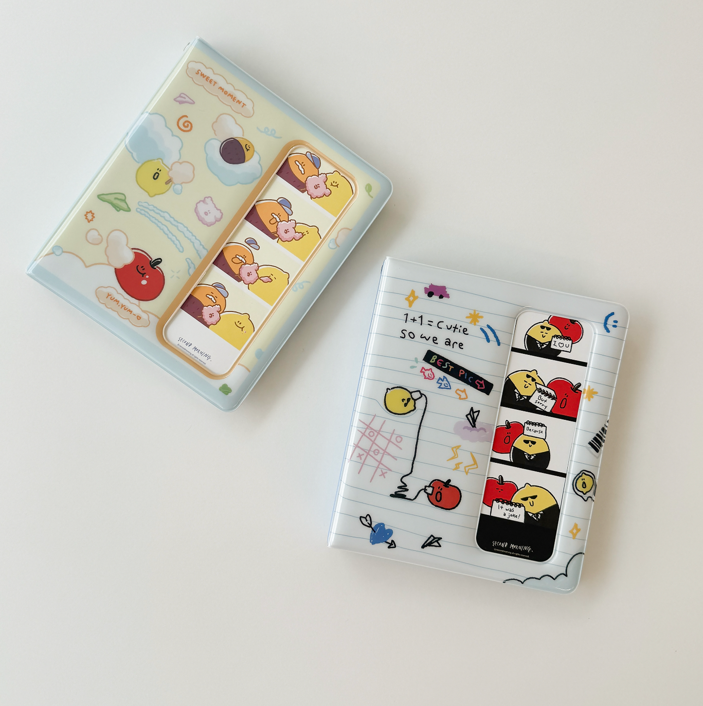 ｜second morning｜ Semo Collect Book ver.2