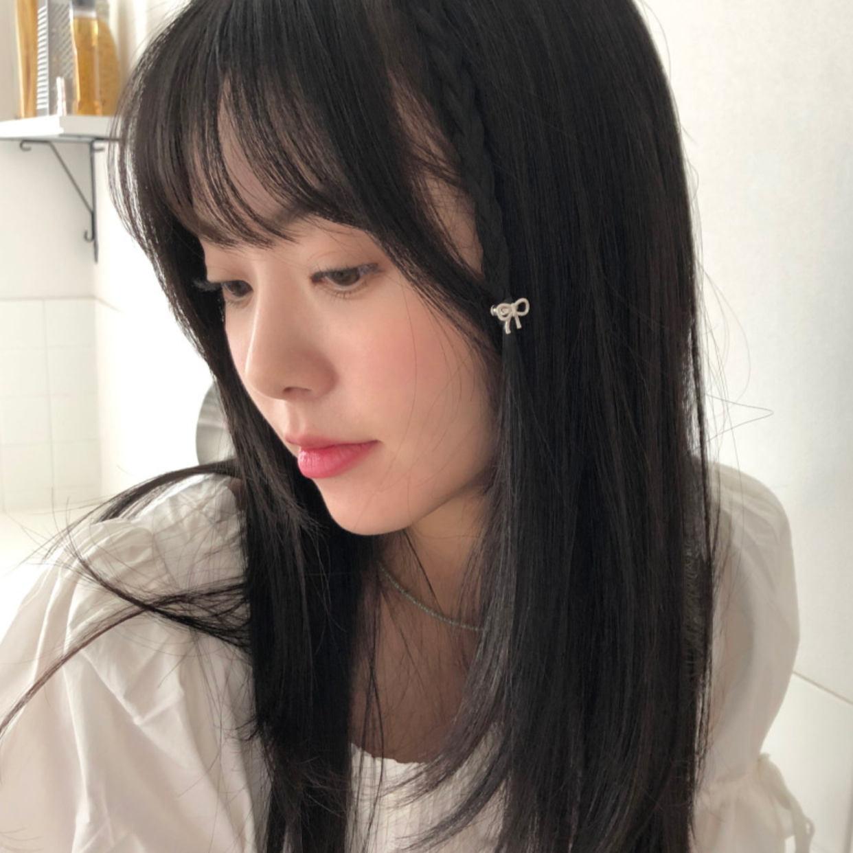 ｜DUNGEUREON｜ Near Ribbon Disco Pin